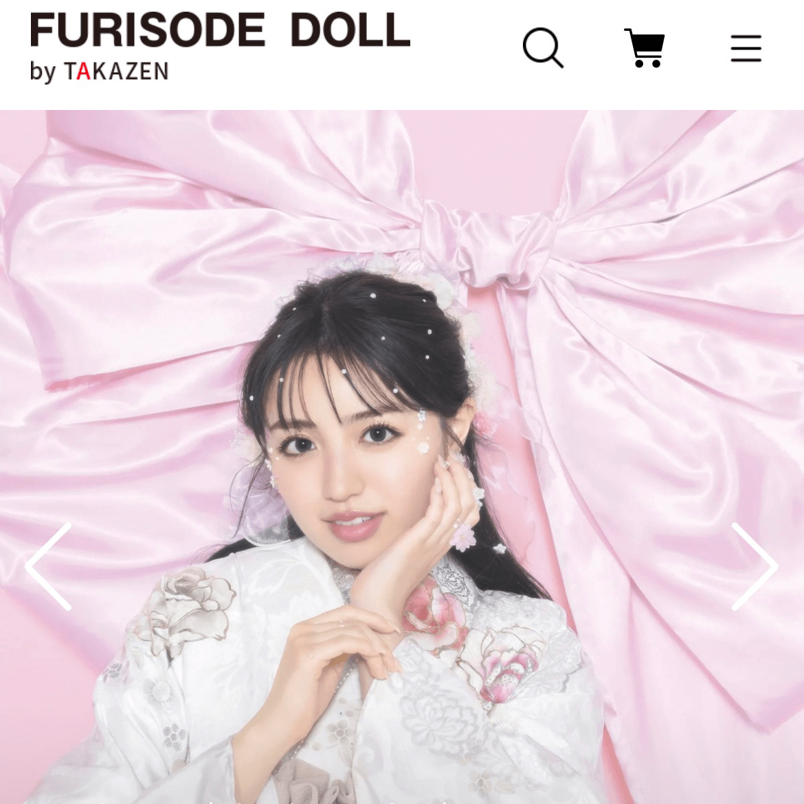 FURISODE-DOLL（フリソデドール）のイメージ画像