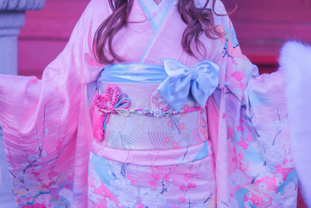 人と違う振袖で差をつけたいの画像